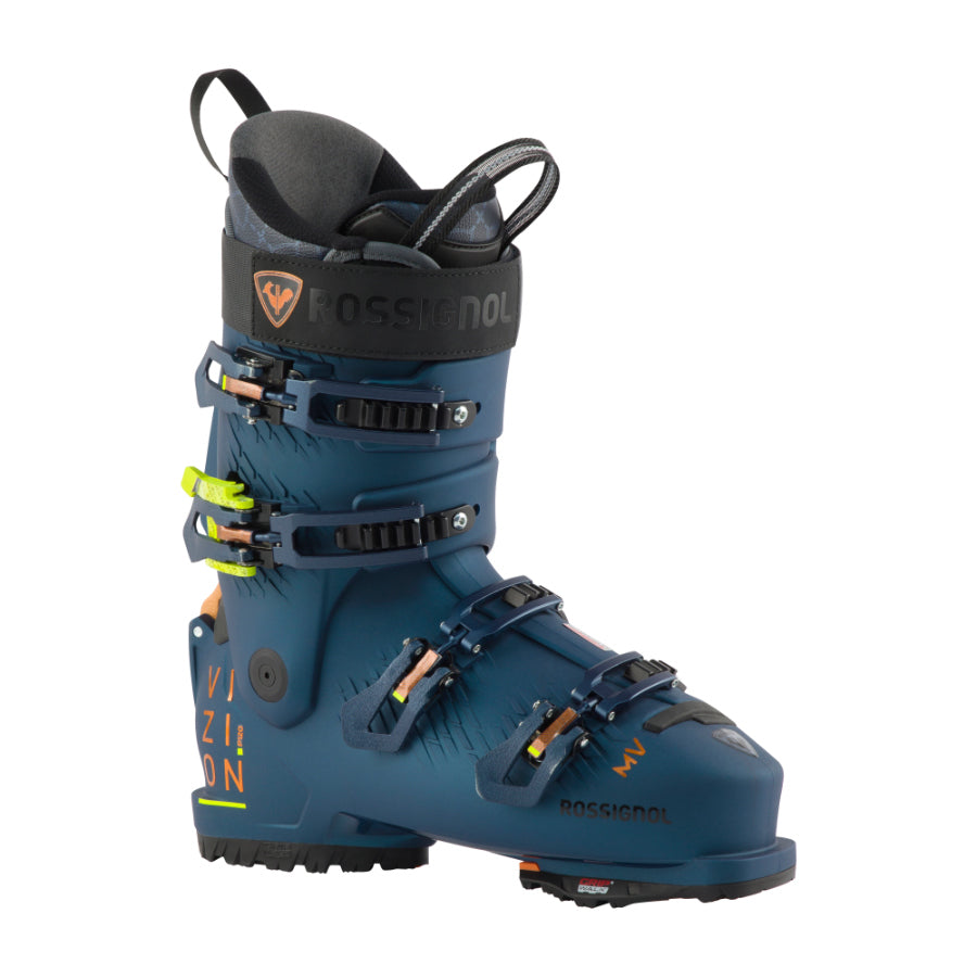 Rossignol Vizion 4B Pro 120 MV Ski Boots 2025 - Proctorski.com