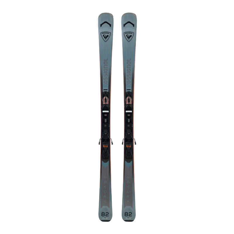 Rossignol Arcade 82 + XP11 Skis 2027 – Proctorski.com