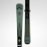 Rossignol Arcade 84 + SPX12 Skis 2027
