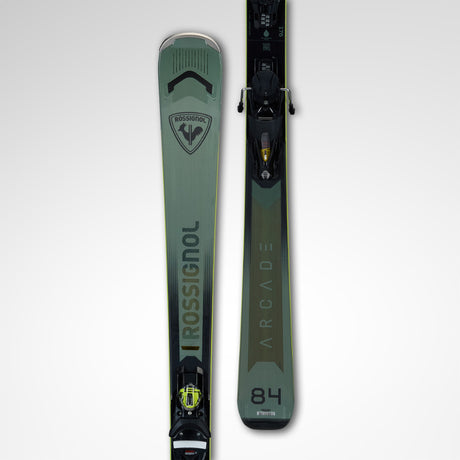 Rossignol Arcade 84 + SPX12 Skis 2027