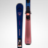 Rossignol Arcade 88 W + NX 12 Skis - Women's 2027