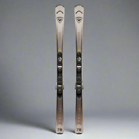 Rossignol Arcade 78 + XP10 Skis 2026