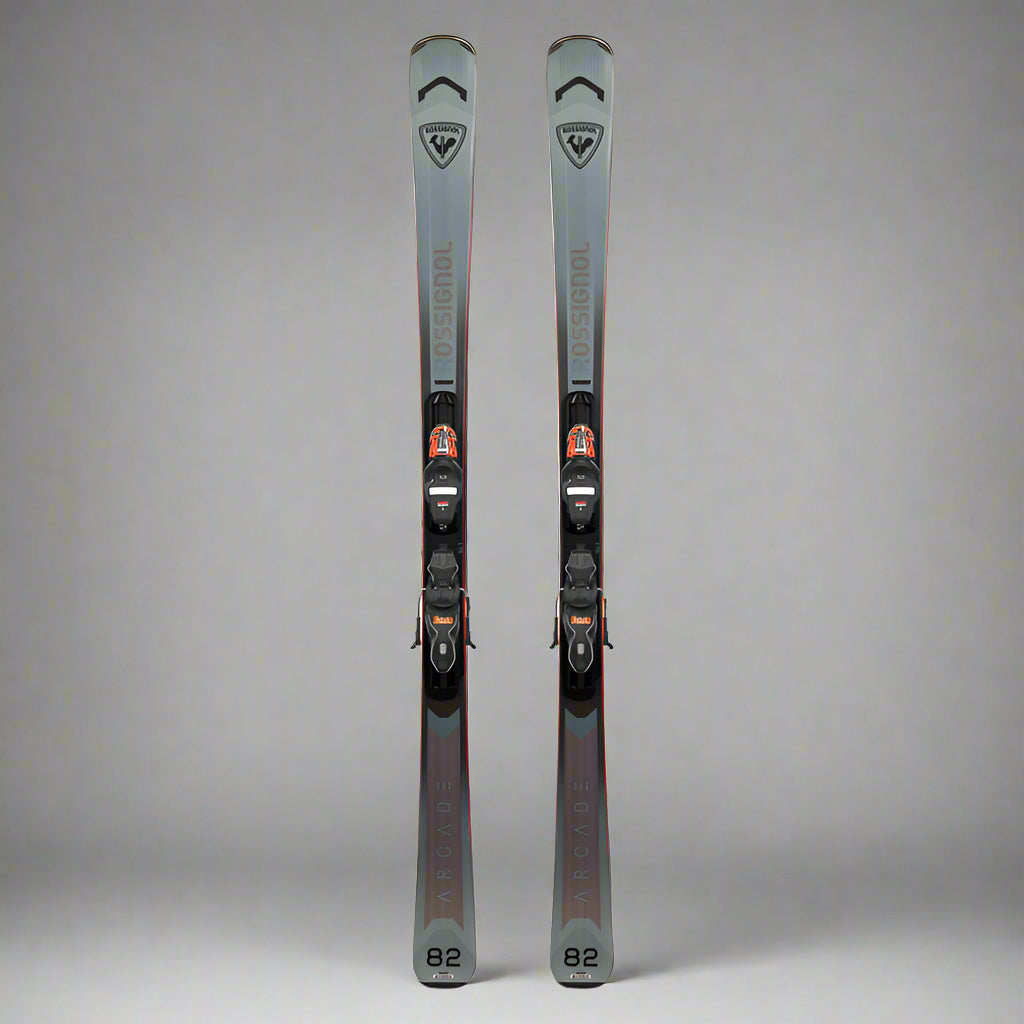 Rossignol Arcade 82 + XP11 Skis 2026