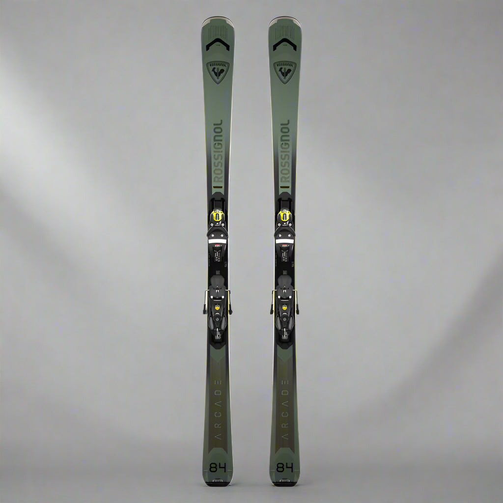 Rossignol Arcade 84 + SPX12 Skis 2026