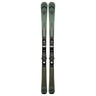 Rossignol Arcade 84 + SPX 12 Skis 2025 olive black frontside 