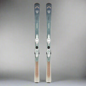 Rossignol Arcade 82 W + XP11 Skis - Women's 2026