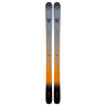 Rossignol Sender Soul 92 Skis 2025 all mountain grey orange black