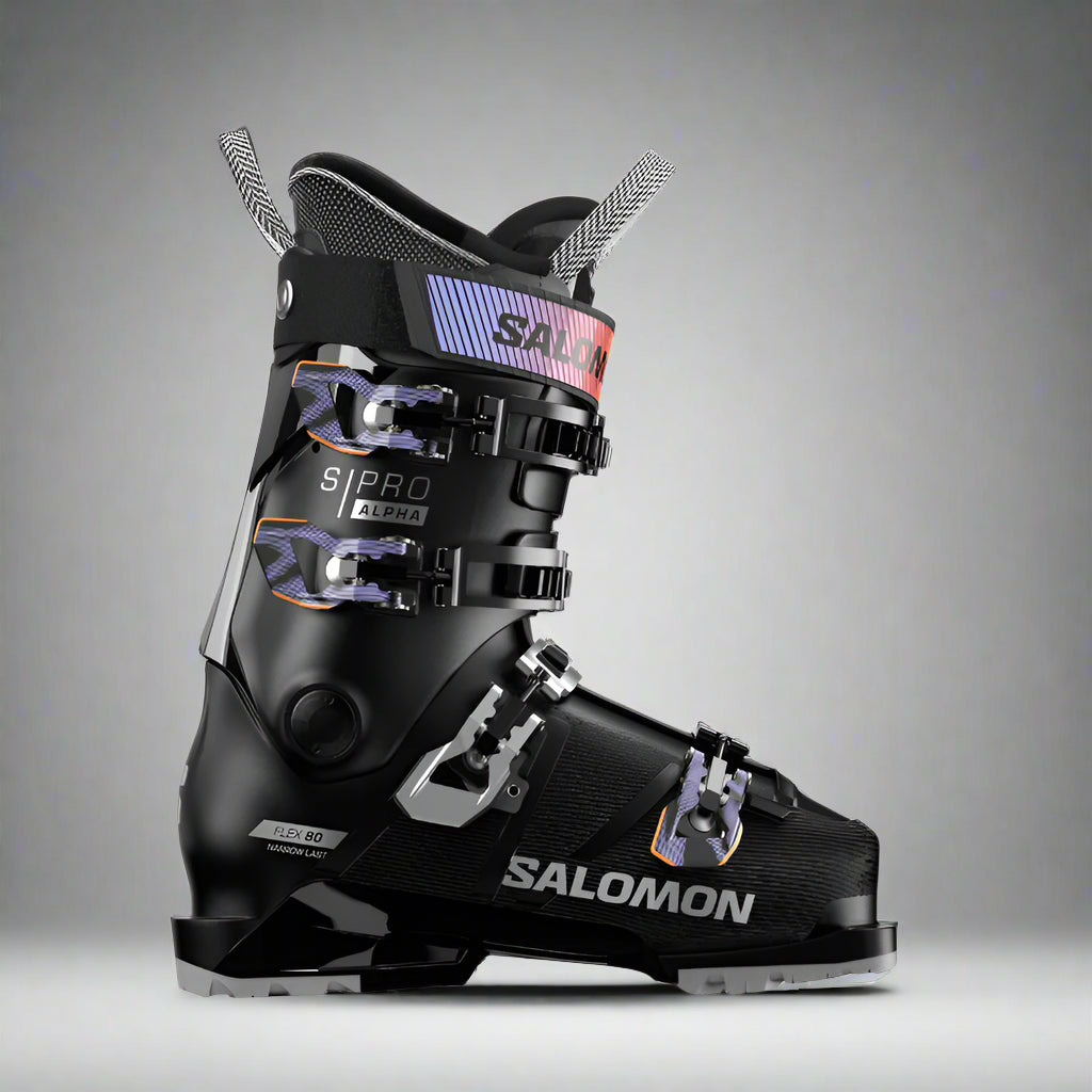 Salomon s/pro alpha 80 w black