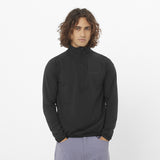 Salomon Sntial LW Half Zip Fleece