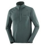 Salomon Sntial LW Half Zip Fleece