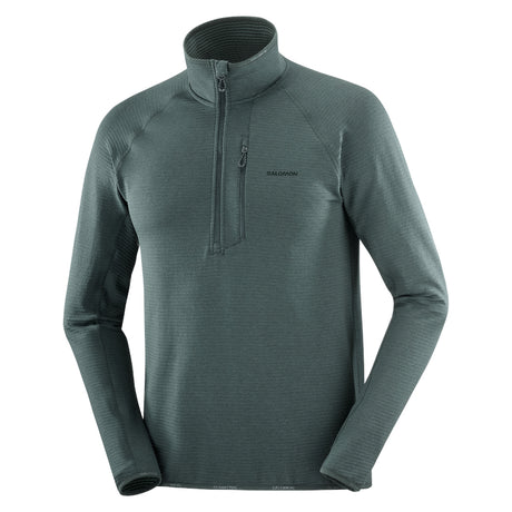 Salomon Sntial LW Half Zip Fleece