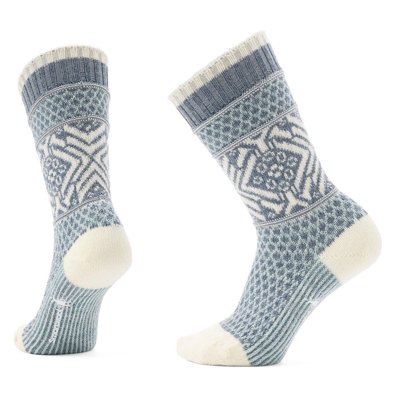 Smartwool Everyday Popcorn Snowflake Crew Socks - Women's