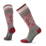 Smartwool Everyday Popcorn Snowflake Crew Socks - Women's