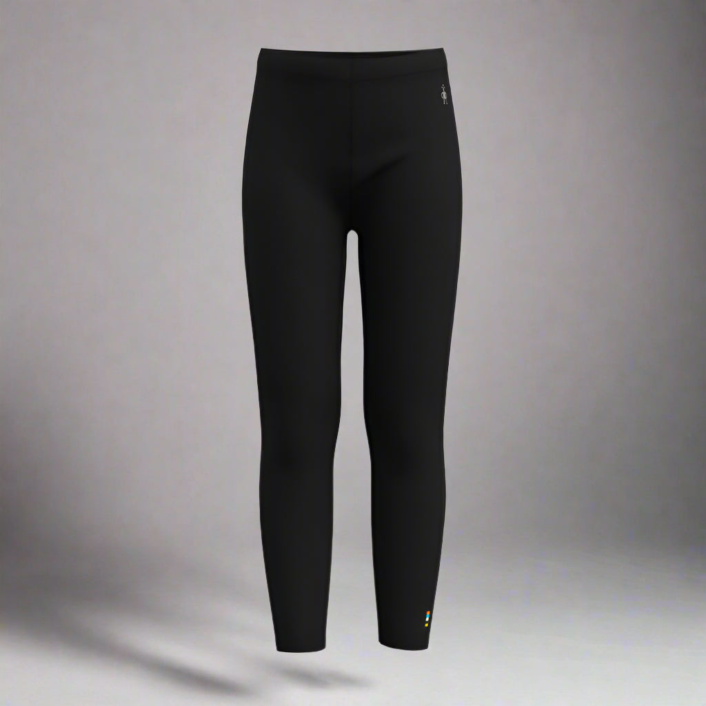 Smartwool black thermal merino bottoms black