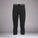 Black leggings with Smartwool logo on a grey background