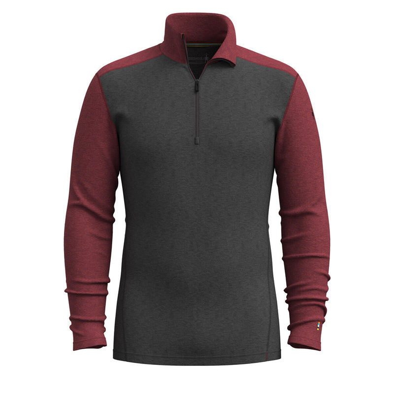 Smartwool Classic Thermal Merino 1/4 Zip Top