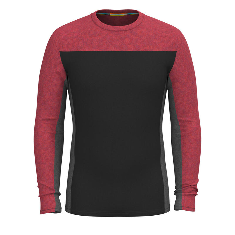 Smartwool Classic Thermal Merino Crew black currant