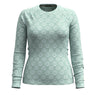 Smartwool Thermal Merino Base Crew - Women's green