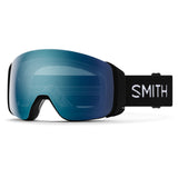 Smith 4D Mag Goggles - Black/Everyday Blue