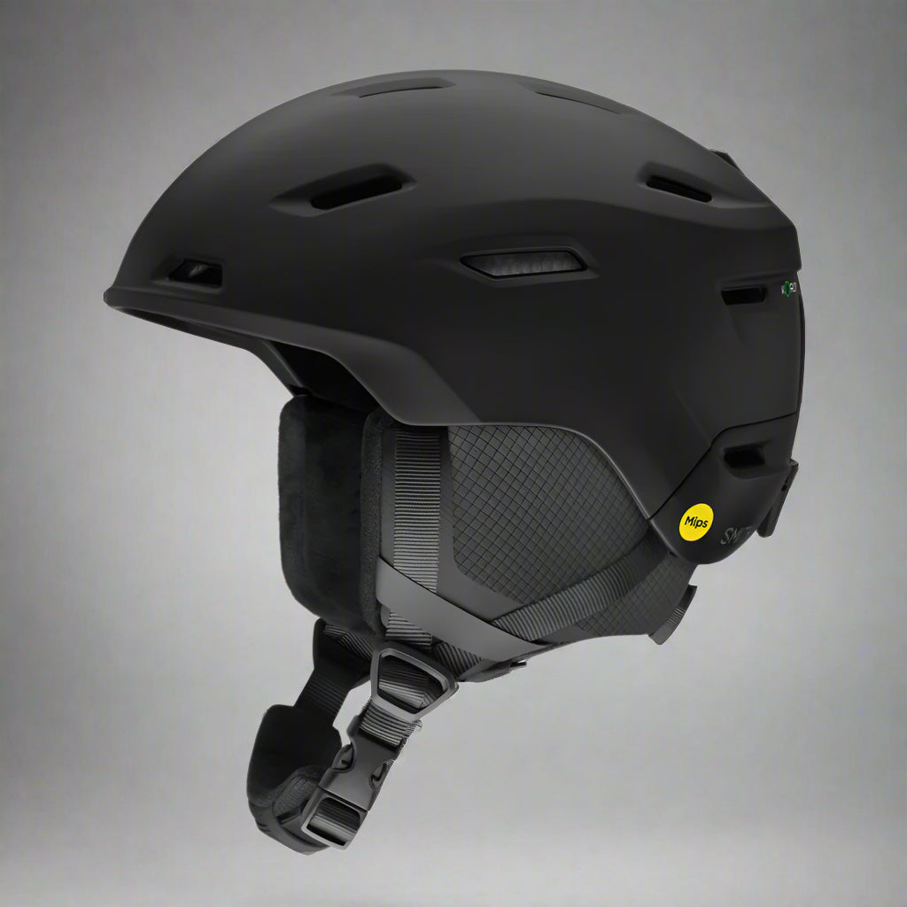 smith descend matte black