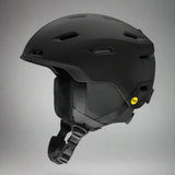 smith descend matte black