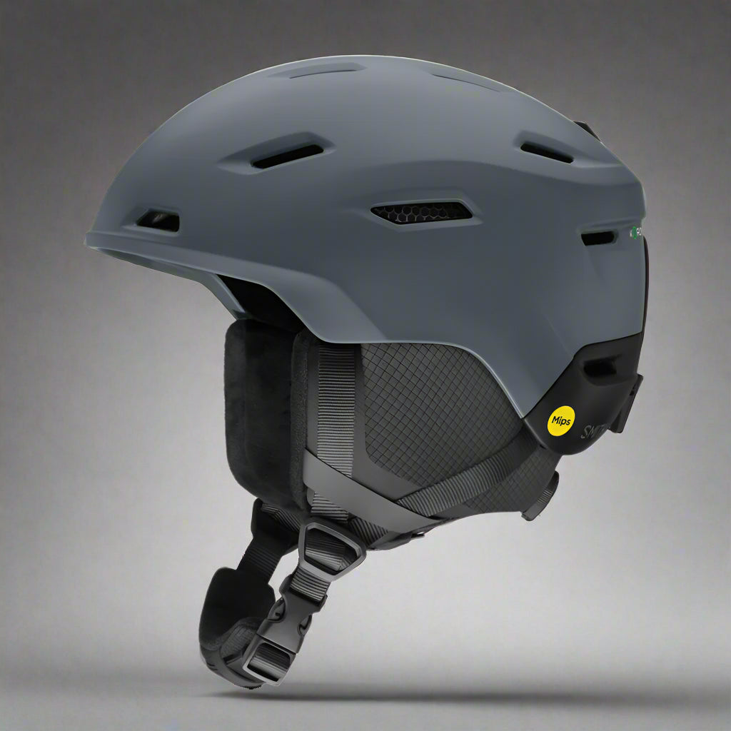 smith descend matte slate