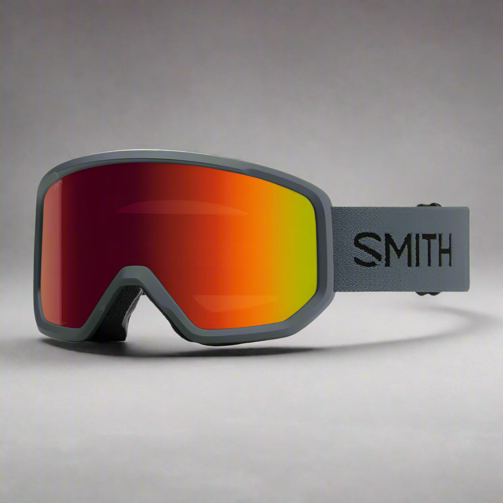 Smith Transfer Slate Red Sol x