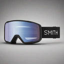 smith tribute black blue sensor