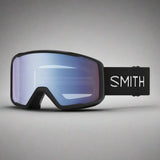 smith tribute black blue sensor