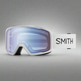 smith tribute white blue sensor