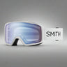 smith tribute white blue sensor