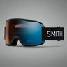 smith squad black photochromatic blue