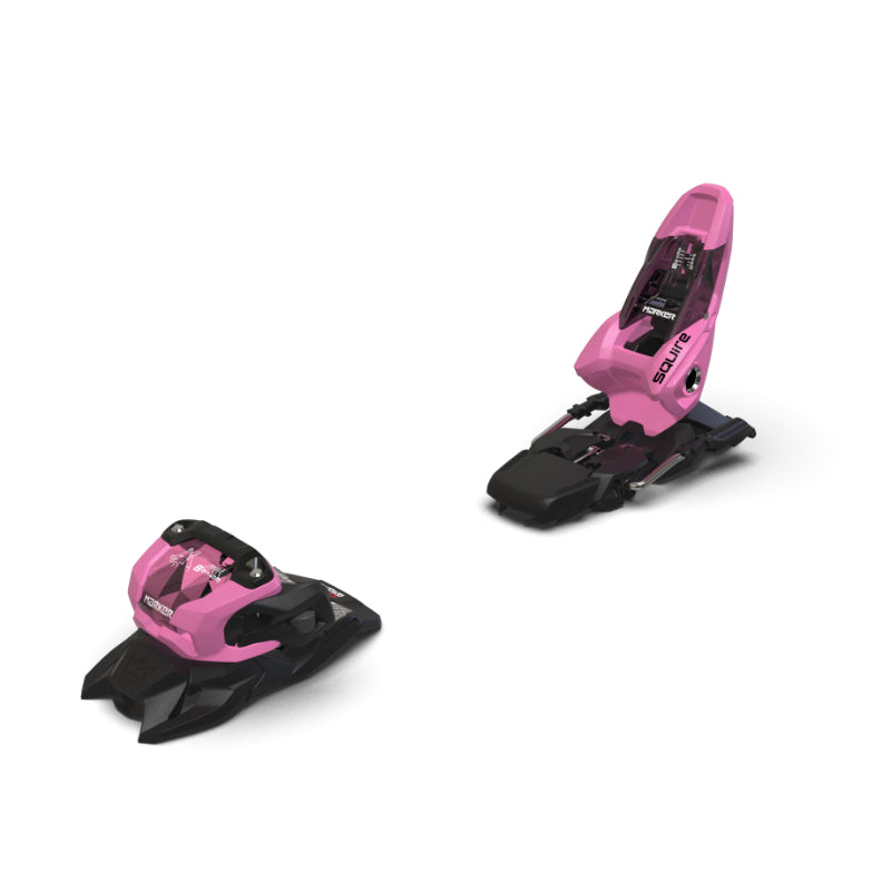 marker squire 11 rose black