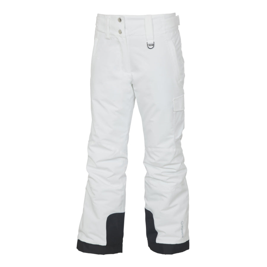 Sunice Zoe Pants - Girls' - White