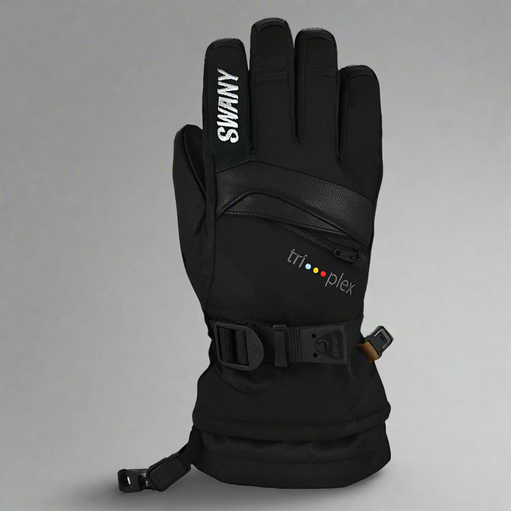Swany X-Change Gloves Kids' - Black