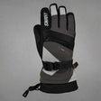 Swany X-Change Gloves Kids' - Light Grey/Dark Grey