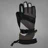 Swany X-Change Gloves Kids' - Light Grey/Dark Grey