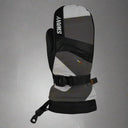 Swany X-Change Mitts Kids' - Light Grey/Dark Grey