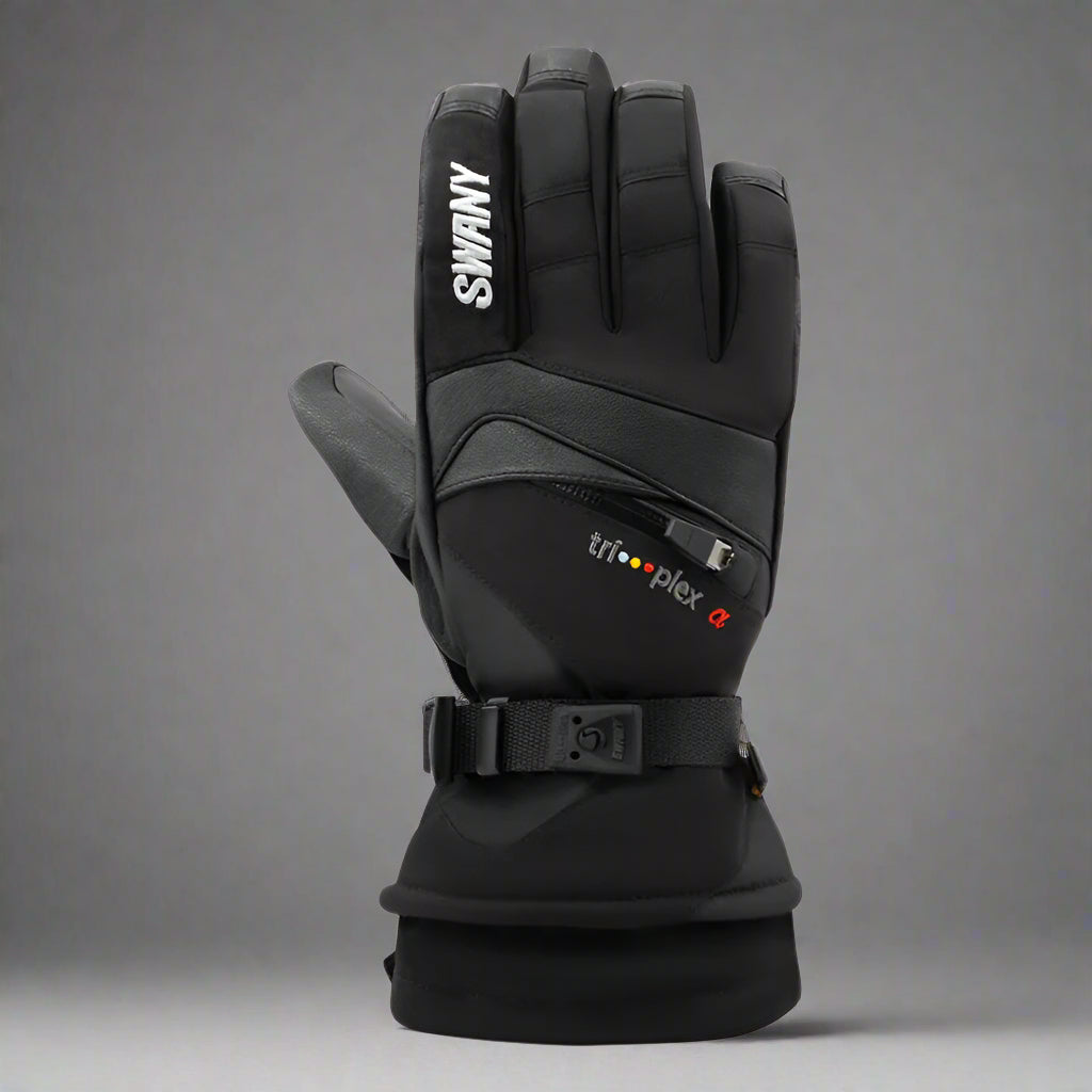 Swany X-Change Gloves Women's - Black