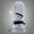 Swany X-Change Mitts Women's - White