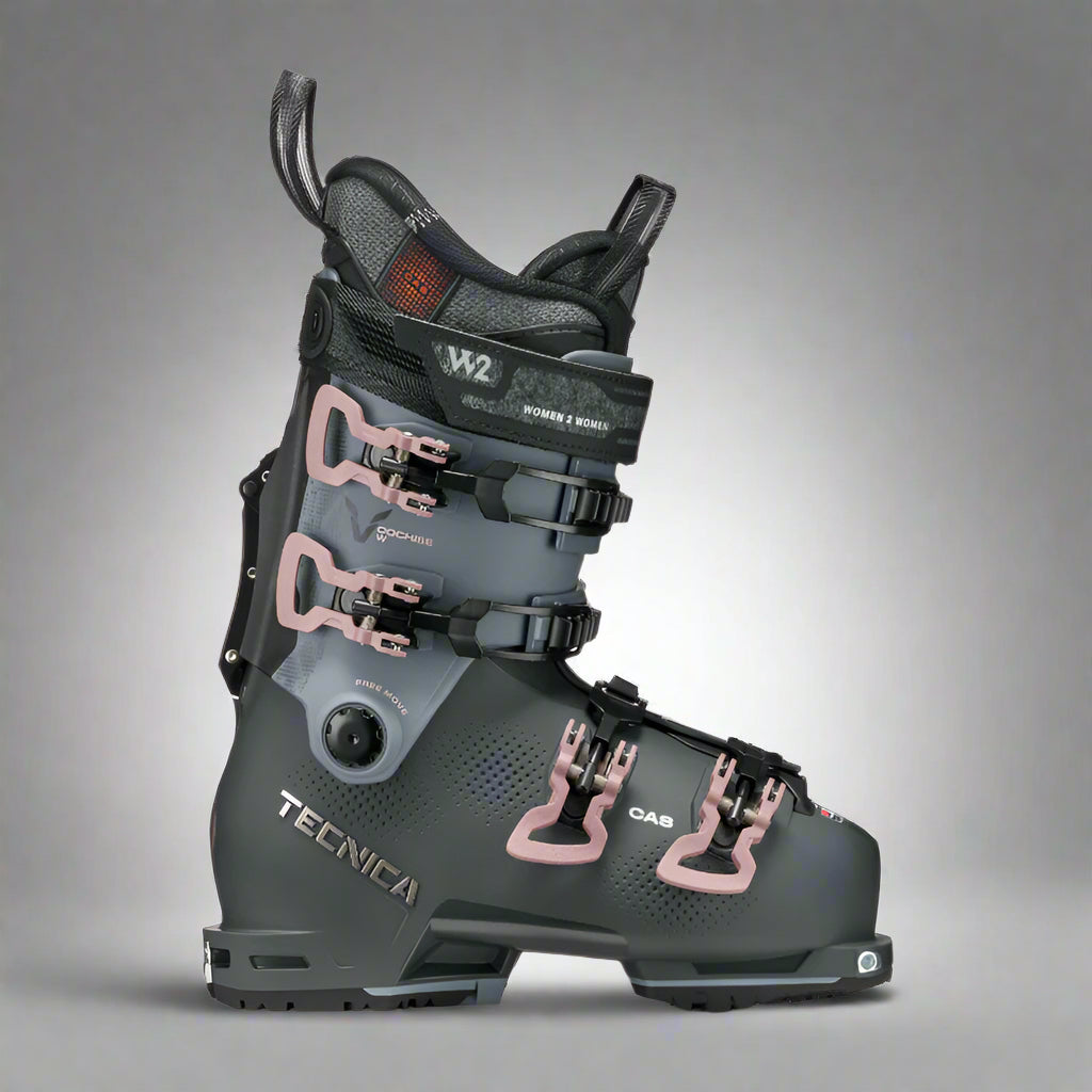 Chaussure De Ski Tecnica Cochise 85 Hv Rt W Chaussure De Ski Tecnica Cochise 85 Hv Rt W