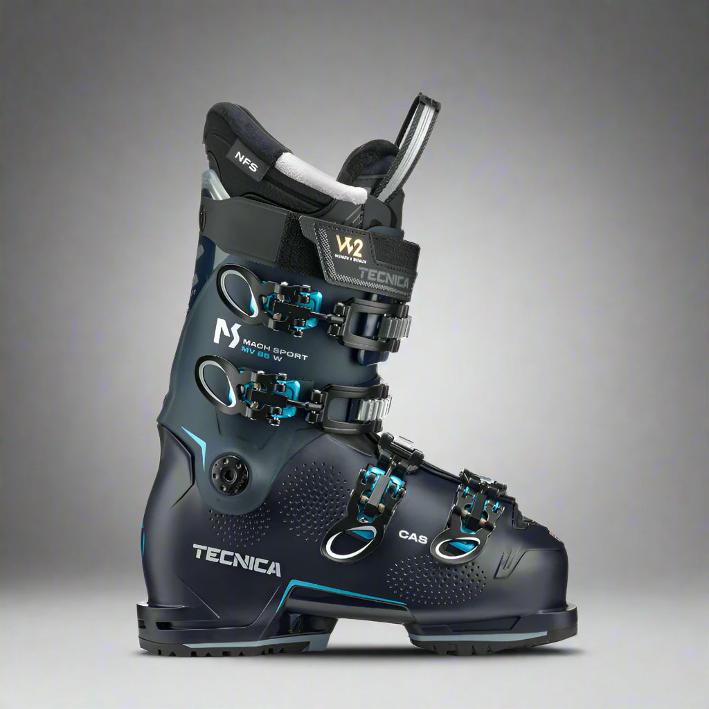 Sport W Mach Tecnica Ski HV MV Boots 0 Women's 1 RT 2 SPORT MACH quick