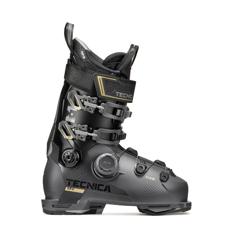 Tecnica Mach BOA MV 100 Ski Boots 2027