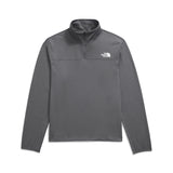 The North Face Cedar Trail Grid 1/4 Zip Fleece grey