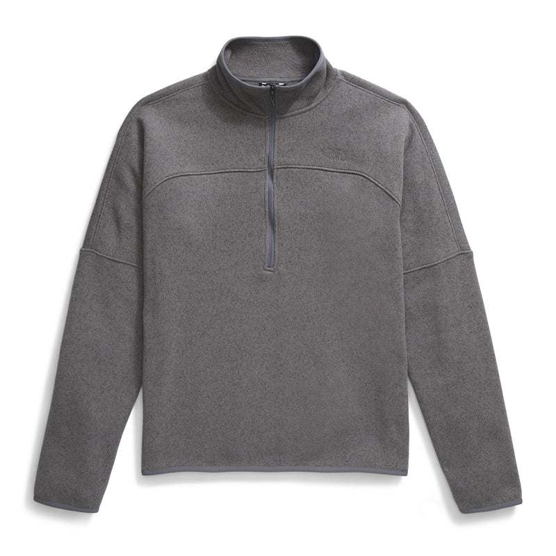 The North Face Front Range 1/2 Zip Fleece smoked pearl grey