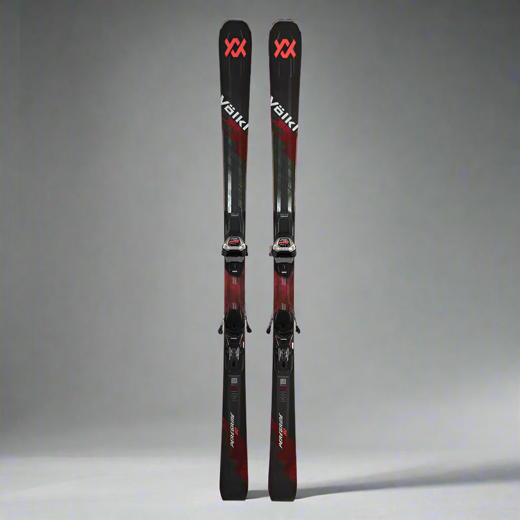 Volkl Peregrine 80 + LR TCX 12 Skis 2026