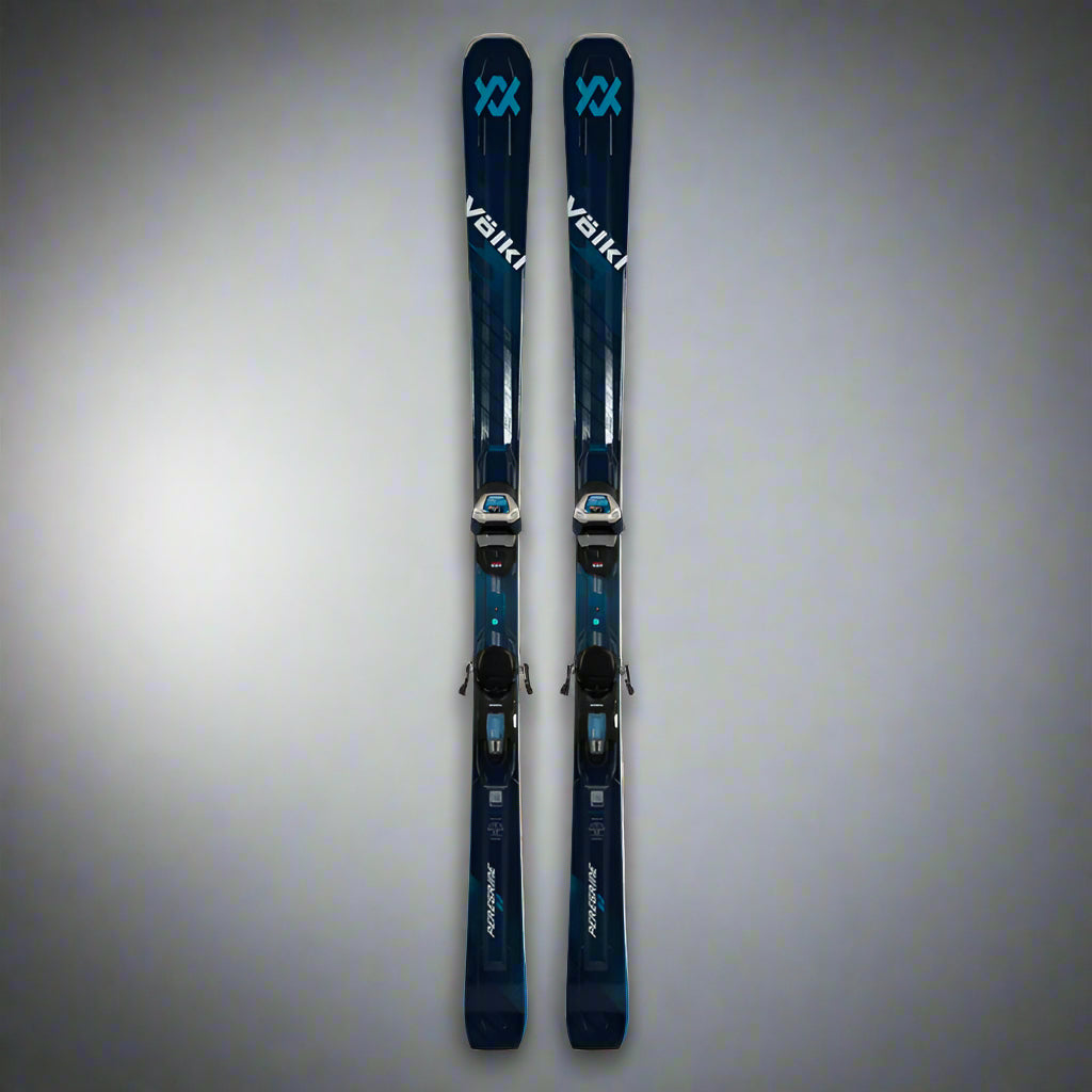 Volkl Peregrine 82 + LR 13 Skis 2026