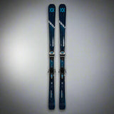 Volkl Peregrine 82 + LR 13 Skis 2026