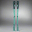 Volkl Mantra W 84 Skis - Women's 2026 black teal