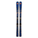 Volkl Peregrine 82 + LR 13 Skis 2025 blue orange carving skis